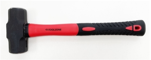 3Lb Mini Fibre Sledge Hammer
