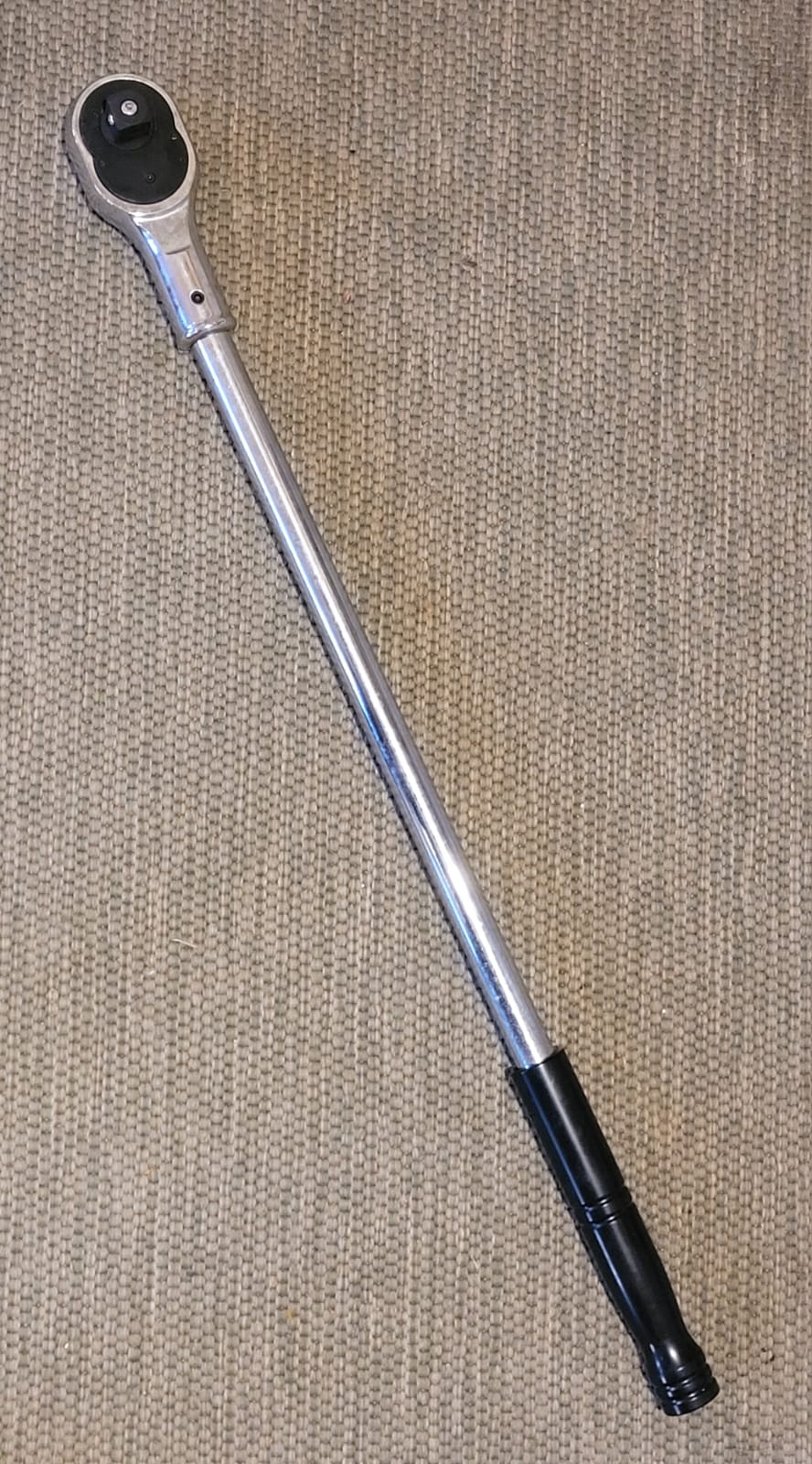 3/4"DR 24T Heavy Duty Ratchet Handle