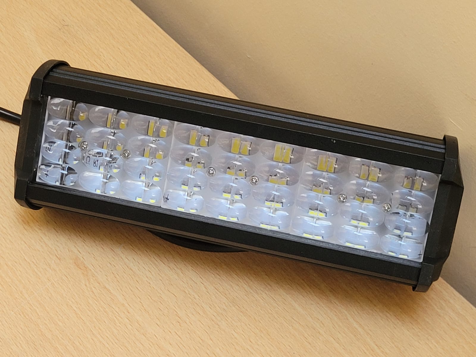 240W Car Super-Power 10 - 30V DC 7200LM Irradiation LED Lamp