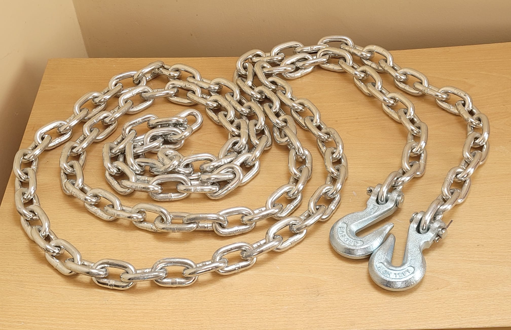 14ft Tow Chain