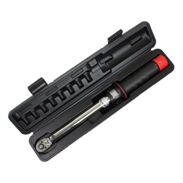 US PRO 1/4" Dr Torque Wrench 6-30NM