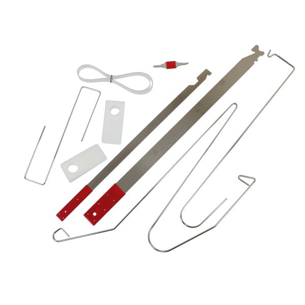 UNIVERSAL LOCK OUT TOOL KIT