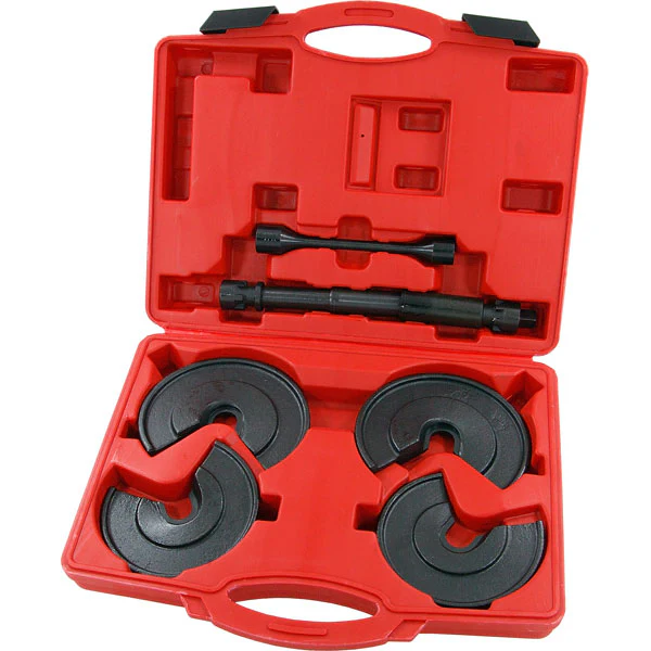 Universal Wishbone Suspension Coil Spring Compressor Suits VW, Citroen, Skoda & Peugeot