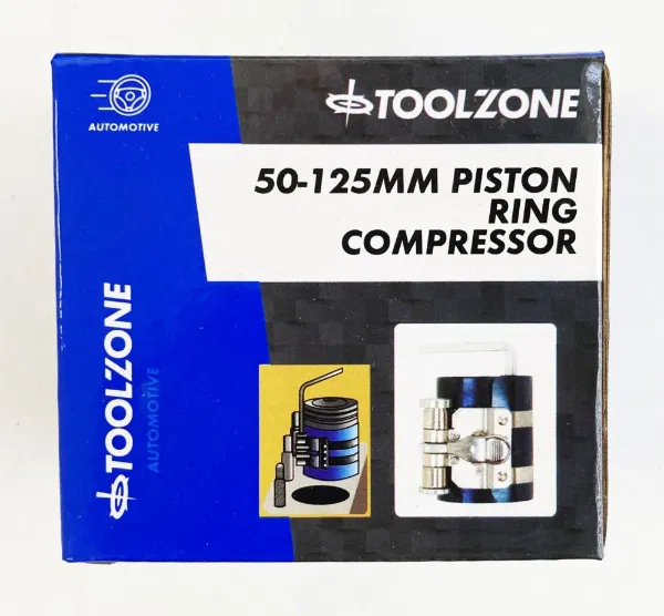 T/ZONE 50-125MM PISTON RING COMPRESSORS