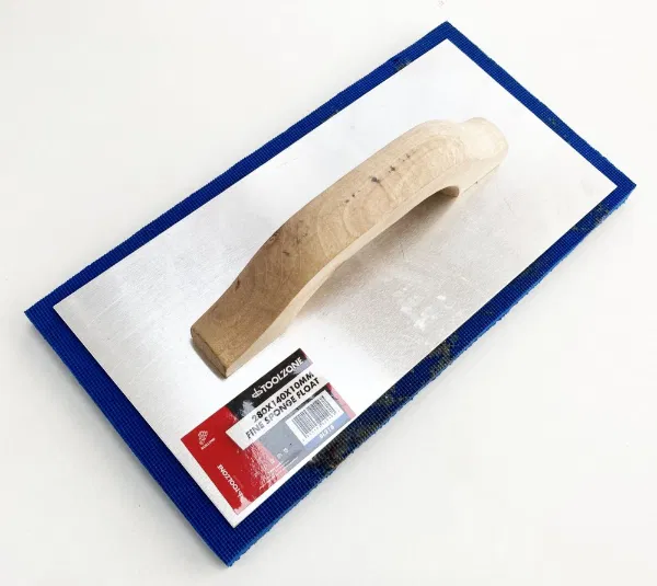 T/ZONE 280X140X10MM FINE SPONGE FLOAT