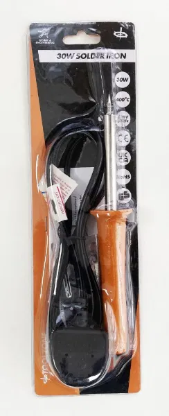 TOOLZONE 30WATT SOLDER IRON