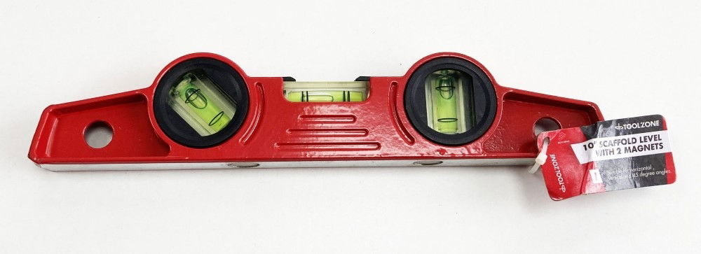 TZ 10 CAST MAG SCAFFOLD LEVEL