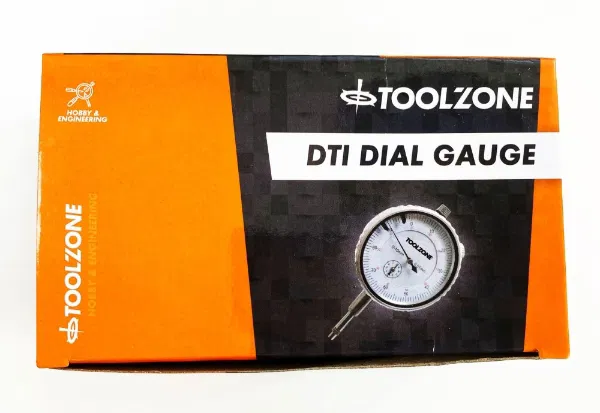 Metric Dial Gauge Dial Indicator Tester DTI 0 – 10mm