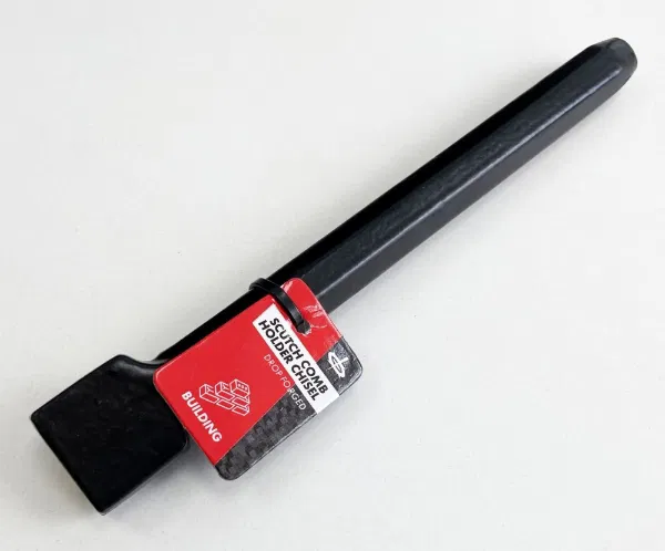TOOLZONE SCUTCH HOLDER CHISEL
