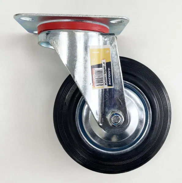 TOOLZONE 6 SWIVEL CASTOR"