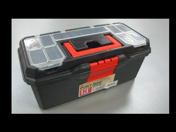 TOOLZONE 13 MAESTRO TOOLBOX